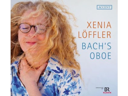 Johann Sebastian Bach (1685-1750) - Kammermusik-Bearbeitungen für Oboe - "Bach's Oboe (CD)