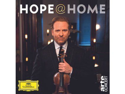 3935012 daniel hope hope at home cd