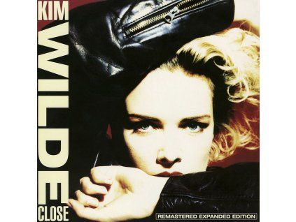 3935063 kim wilde close 25th anniversary expanded edition cd