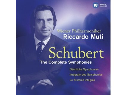 Franz Schubert (1797-1828) - Symphonien Nr.1-9 (CD)