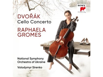 Raphaela Gromes - Dvorak (CD)