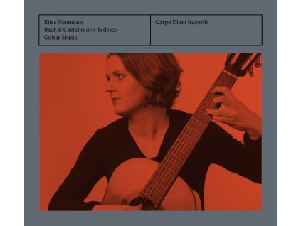 Mario Castelnuovo-Tedesco (1895-1968) - Suite Escarraman op.177 (CD)