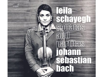 Johann Sebastian Bach (1685-1750) - Sonaten & Partiten für Violine BWV 1001-1006 (CD)