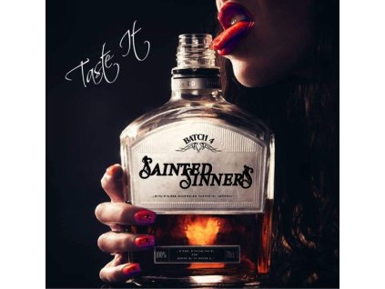 Sainted Sinners - Taste It (CD)