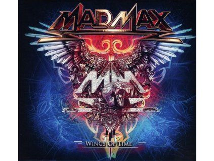 3935330 mad max wings of time cd