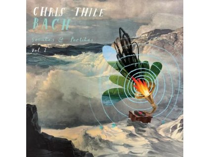 Johann Sebastian Bach (1685-1750) - Sonaten & Partiten für Mandoline Vol.2 (CD)