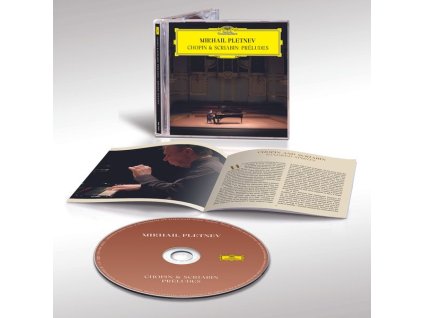 Mikhail Pletnev - Chopin & Scriabin Preludes (CD)