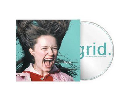 3935477 sigrid there s always more that i could say cd