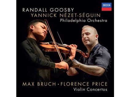 Florence Price (1887-1953) - Violinkonzerte Nr.1 & 2 (CD)