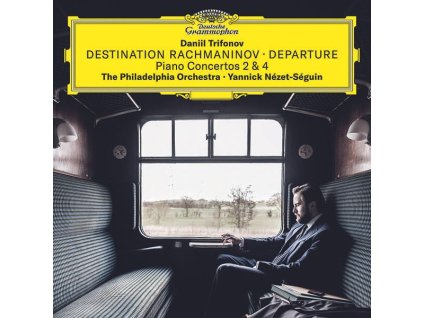 Sergej Rachmaninoff (1873-1943) - Klavierkonzerte Nr.2 & 4 "Destination Rachmaninov - Departure (CD)