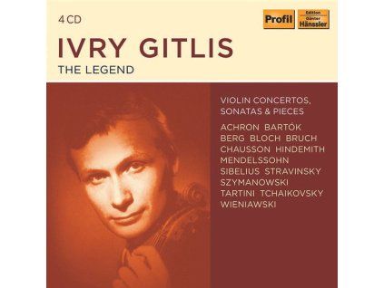 3935618 ivry gitlis the legend cd