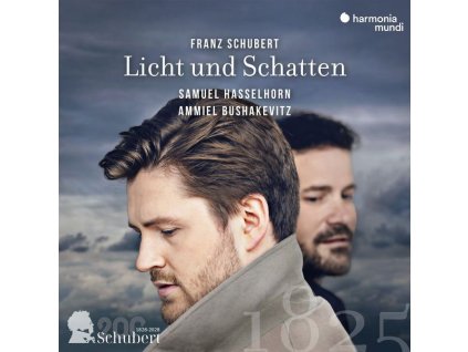 Franz Schubert (1797-1828) - Lieder - "Licht und Schatten (CD)