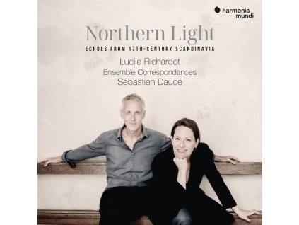Lucile Richardot - Northern Light (CD)