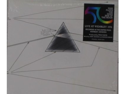 Pink Floyd - Dark Side Of The Moon: Live At Wembley Empire (CD)
