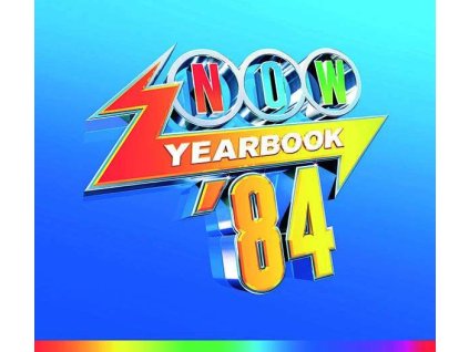 Now: Yearbook 1984 (CD)