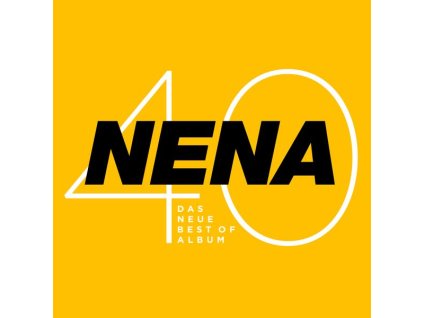 Nena - Nena 40 - Das neue Best Of Album (Premium-Edition) (CD)