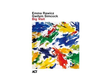 3935738 emma rawicz gwilym simcock big visit cd