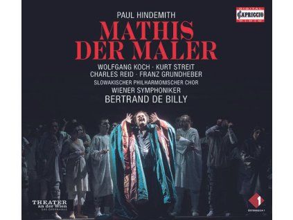 3935765 paul hindemith 1895 1963 mathis der maler cd