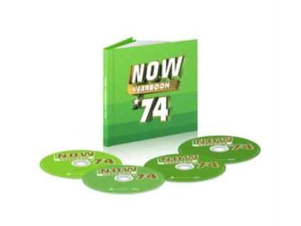Now Yearbook 1974 (Deluxe Edition) (CD)
