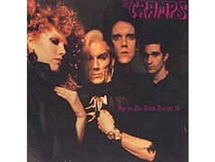 The Cramps - Songs The Lord Taught U (CD)