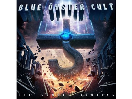 Blue Öyster Cult - The Symbol Remains (CD)