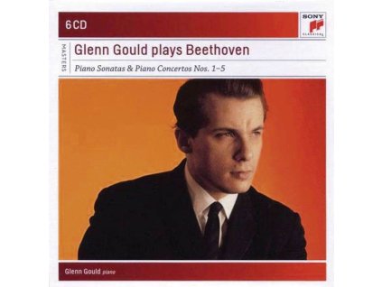 Ludwig van Beethoven (1770-1827) - Klavierkonzerte Nr.1-5 (CD)