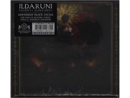 3935918 ildaruni divinum sanguinem cd