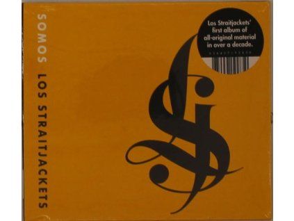 3935945 los straitjackets somos los straitjackets cd
