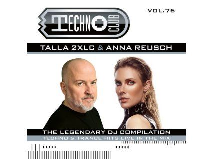 3935966 techno club vol 76 standard version cd