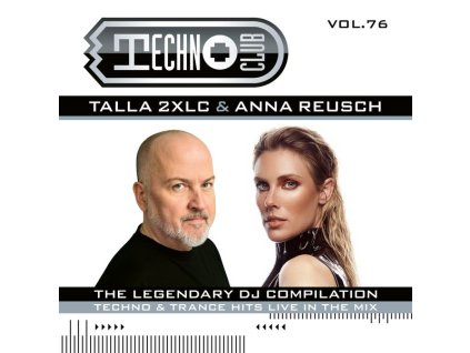 Techno Club Vol. 76 (Standard Version) (CD)