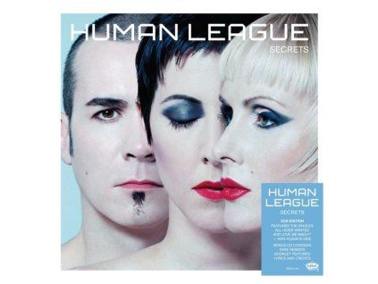 3935969 the human league secrets cd