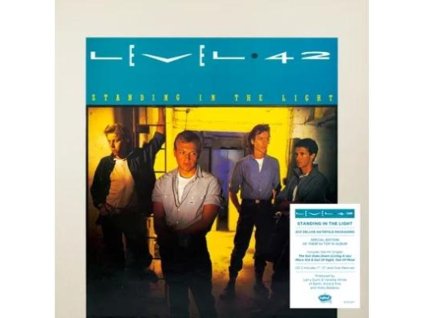 Level 42 - Standing In The Light (Deluxe Edition) (CD)