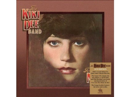 Kiki Dee - I've Got The Music In Me (Deluxe Edition) (CD)