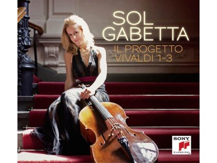 Sol Gabetta - Il Progetto Vivaldi 1-3 (CD)