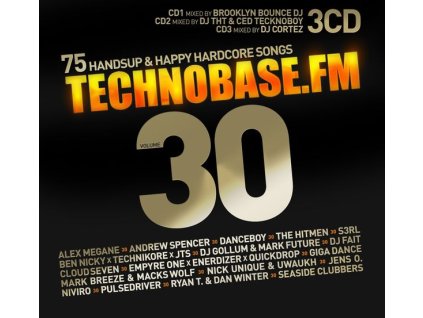 TechnoBase.FM Vol.30 (CD)