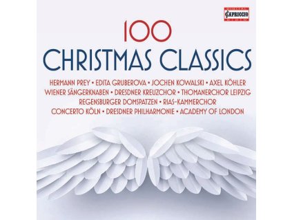 100 Christmas Classics (CD)