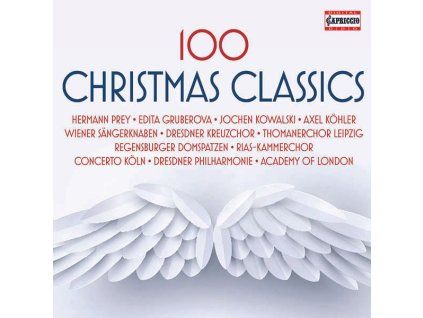 3936026 100 christmas classics cd