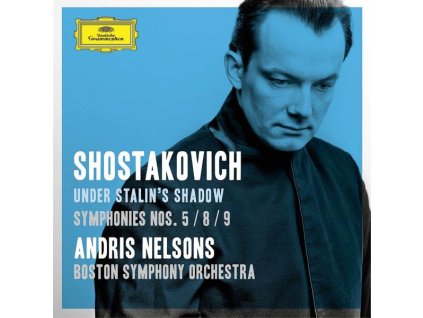 Dmitri Schostakowitsch (1906-1975) - Symphonien Nr.5,8,9 (CD)