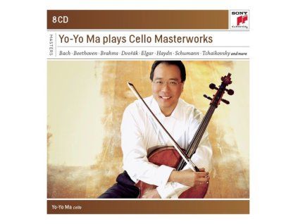 3936044 yo yo ma plays cello masterworks cd
