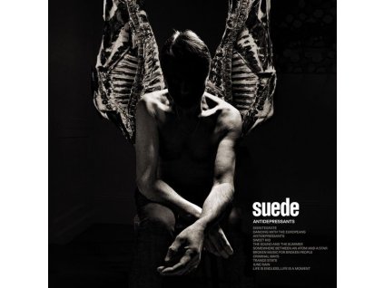 The London Suede (Suede) - Antidepressants (Deluxe Edition) (CD)