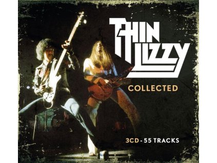 Thin Lizzy - Collected (CD)