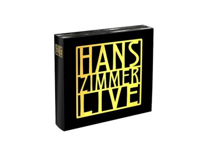 Hans Zimmer - Live (CD)