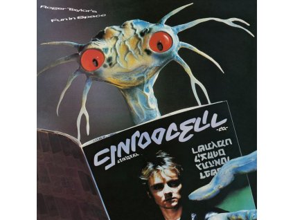 Roger Taylor - Fun In Space (CD)