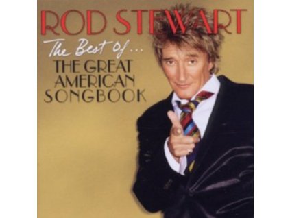 Rod Stewart - The Best Of The Great American Songbook CD