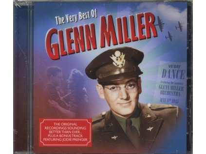 Glenn Miller - The Very Best Of CD