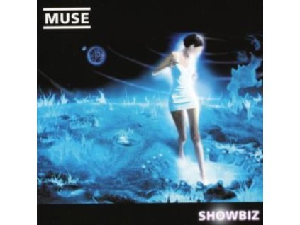 Muse - Showbiz CD