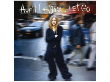 Avril Lavigne - Let Go CD
