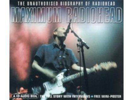 3936215 radiohead maximum radiohead cd