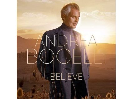 Believe (Deluxe Edition) (CD)