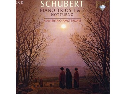 Franz Schubert (1797-1828) - Klaviertrios Nr.1 & 2 (CD)